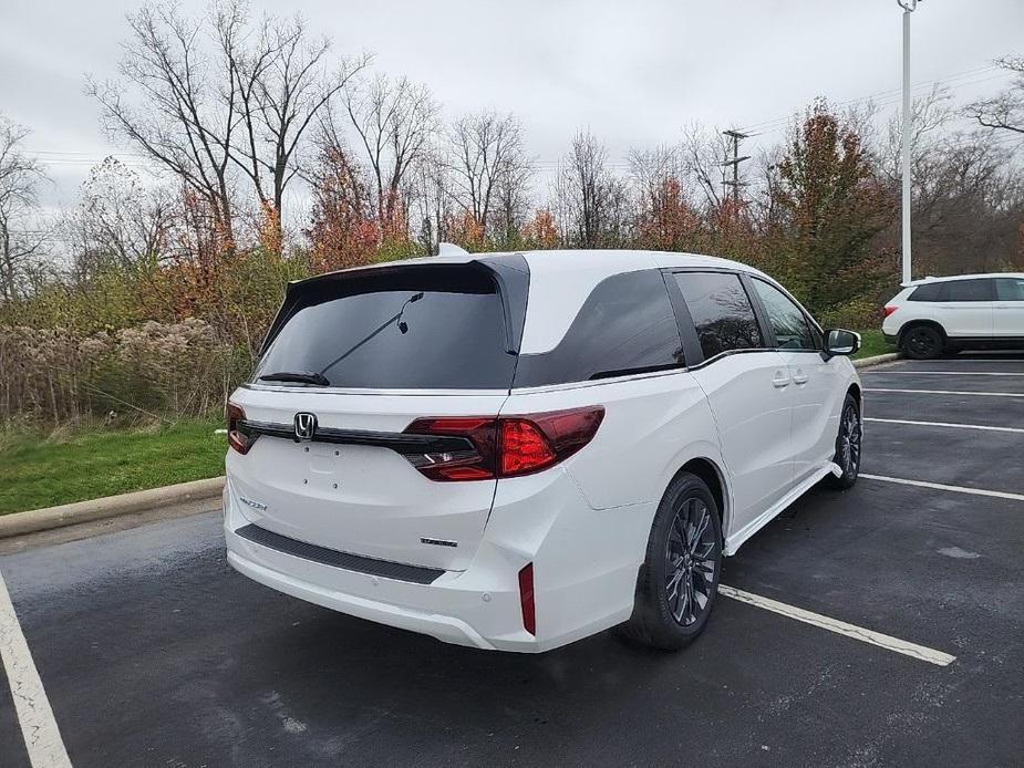 new 2025 Honda Odyssey car, priced at $48,825