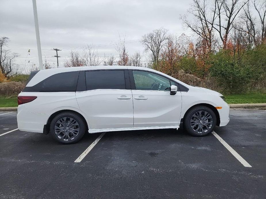 new 2025 Honda Odyssey car, priced at $48,825