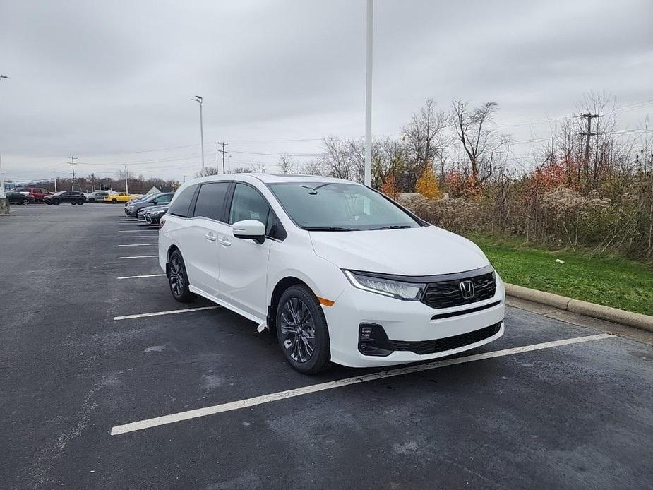 new 2025 Honda Odyssey car, priced at $48,825