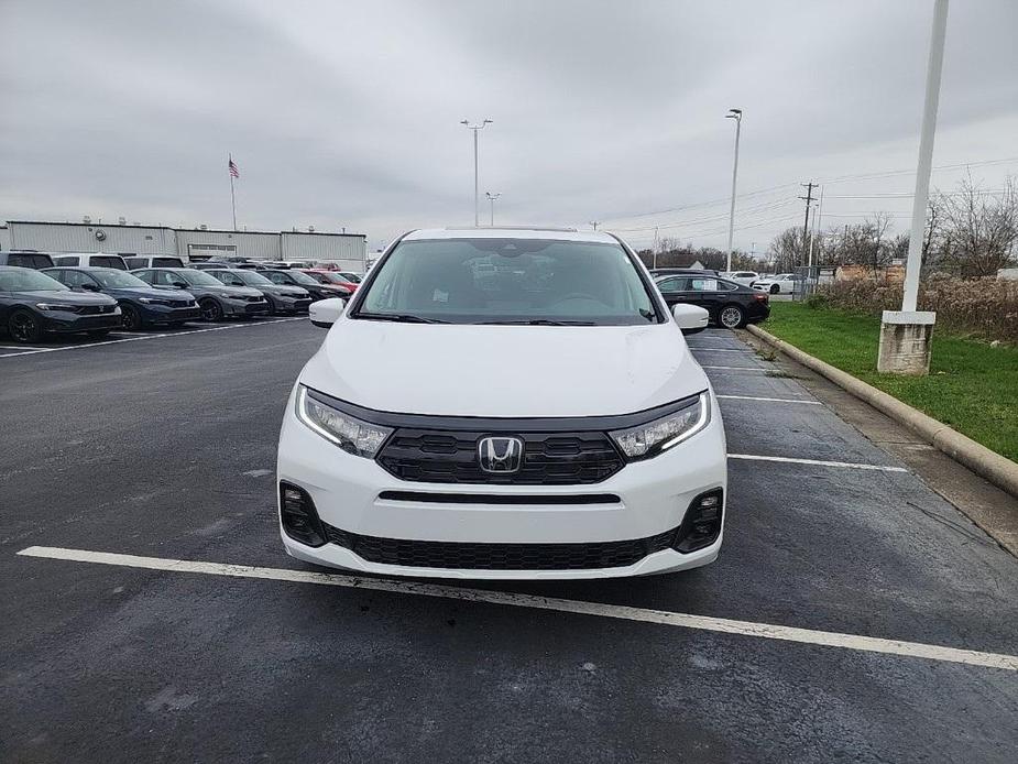 new 2025 Honda Odyssey car, priced at $48,825