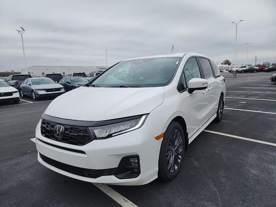 new 2025 Honda Odyssey car, priced at $48,825