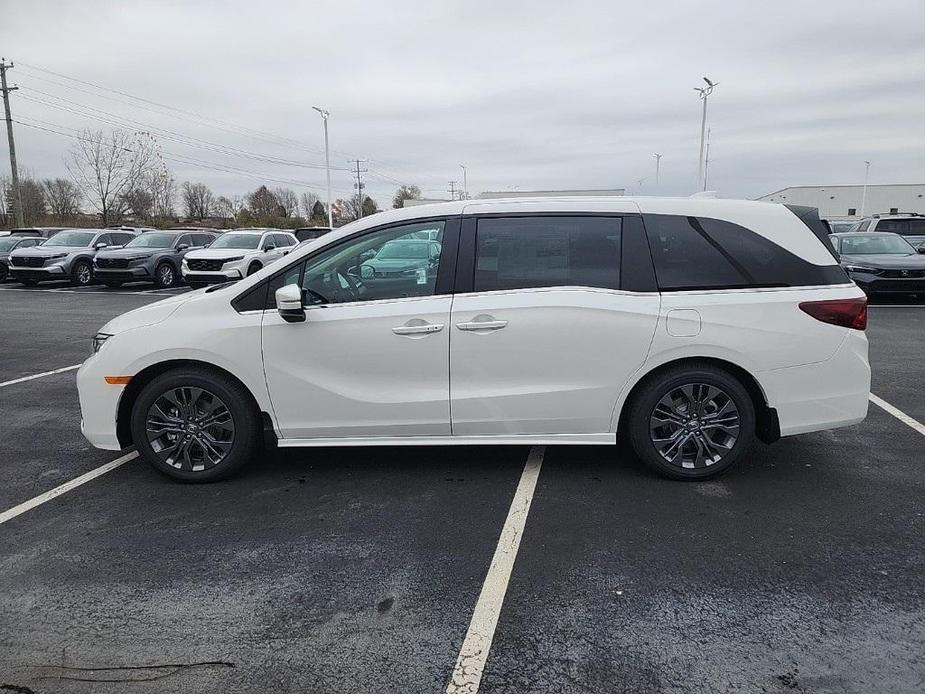 new 2025 Honda Odyssey car, priced at $48,825