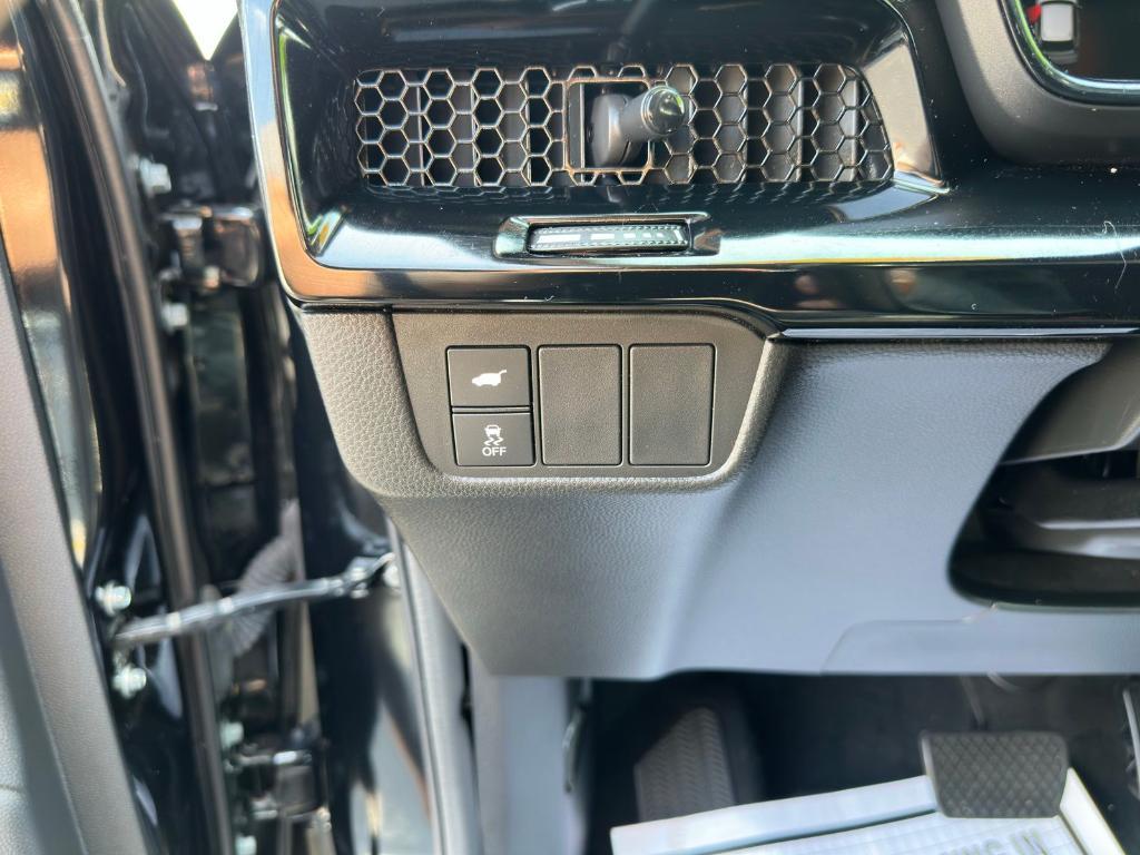used 2023 Honda CR-V car, priced at $31,400