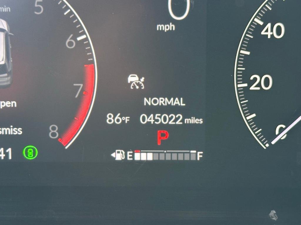 used 2023 Honda CR-V car, priced at $31,400