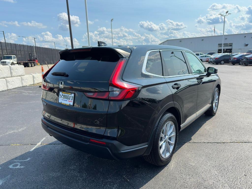 used 2023 Honda CR-V car, priced at $31,400