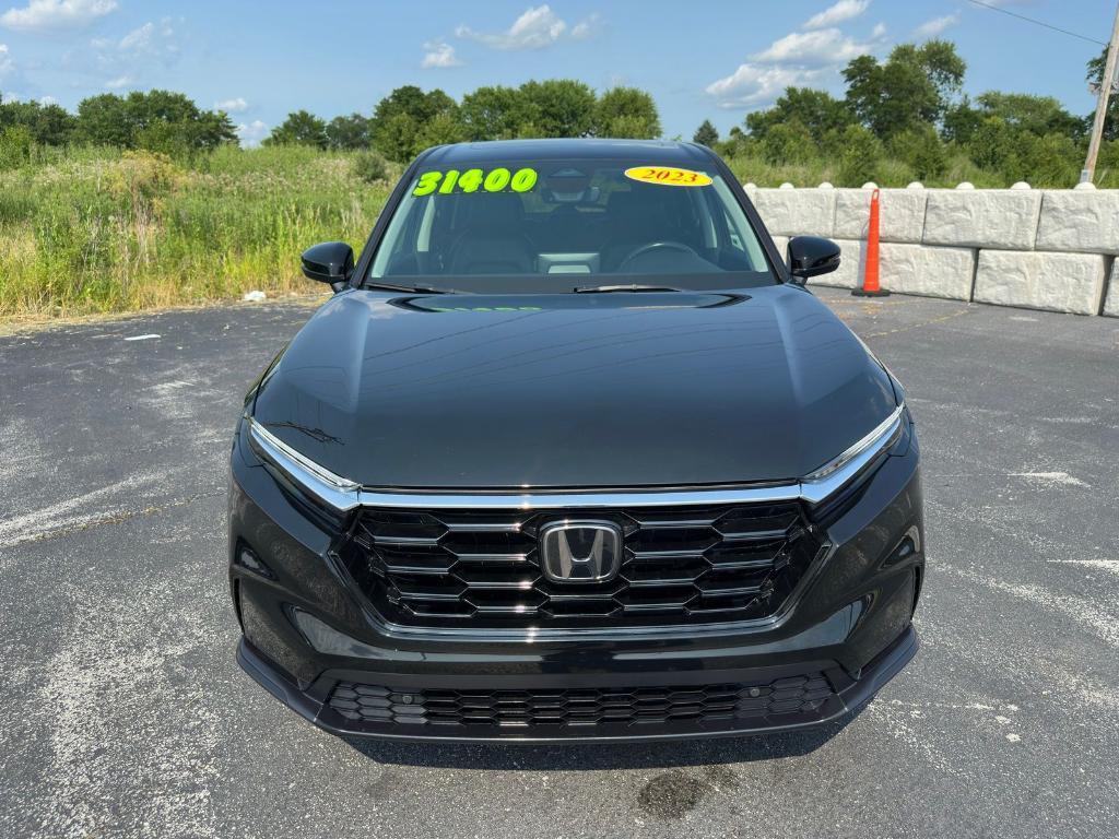 used 2023 Honda CR-V car, priced at $31,400