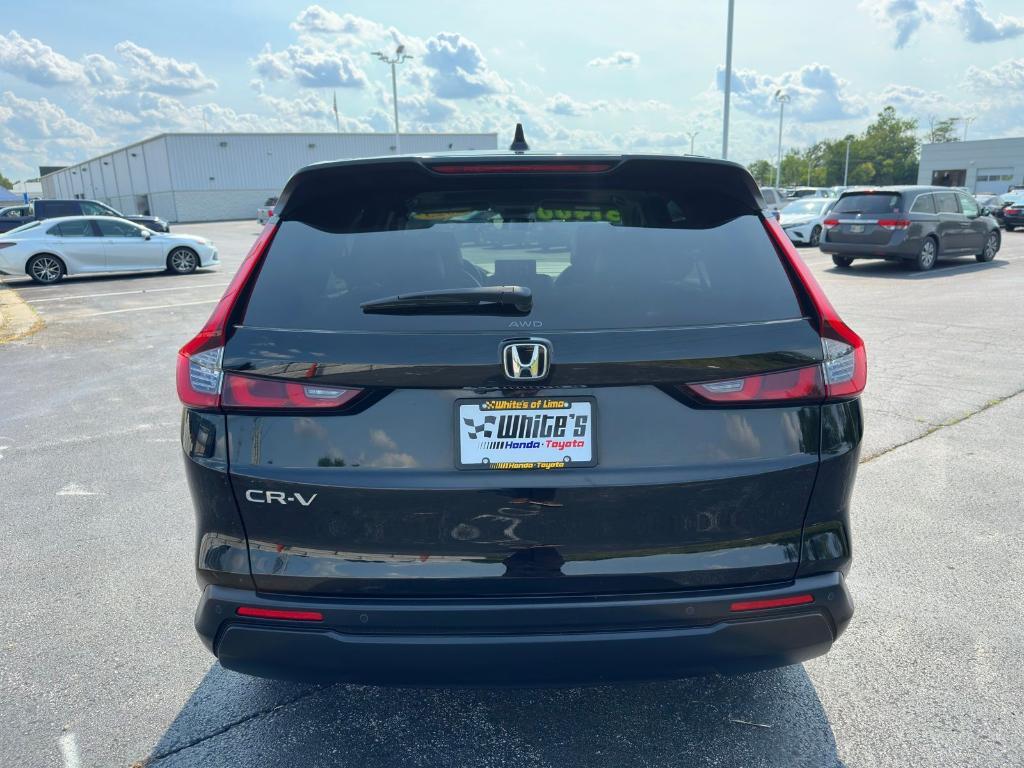 used 2023 Honda CR-V car, priced at $31,400