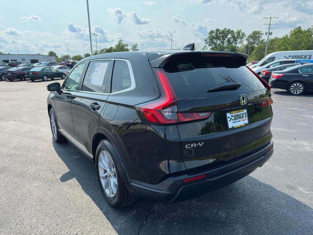 used 2023 Honda CR-V car, priced at $31,400