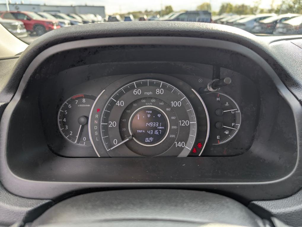 used 2015 Honda CR-V car, priced at $11,900