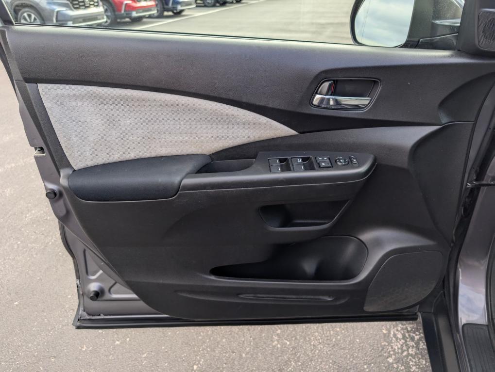 used 2015 Honda CR-V car, priced at $11,900