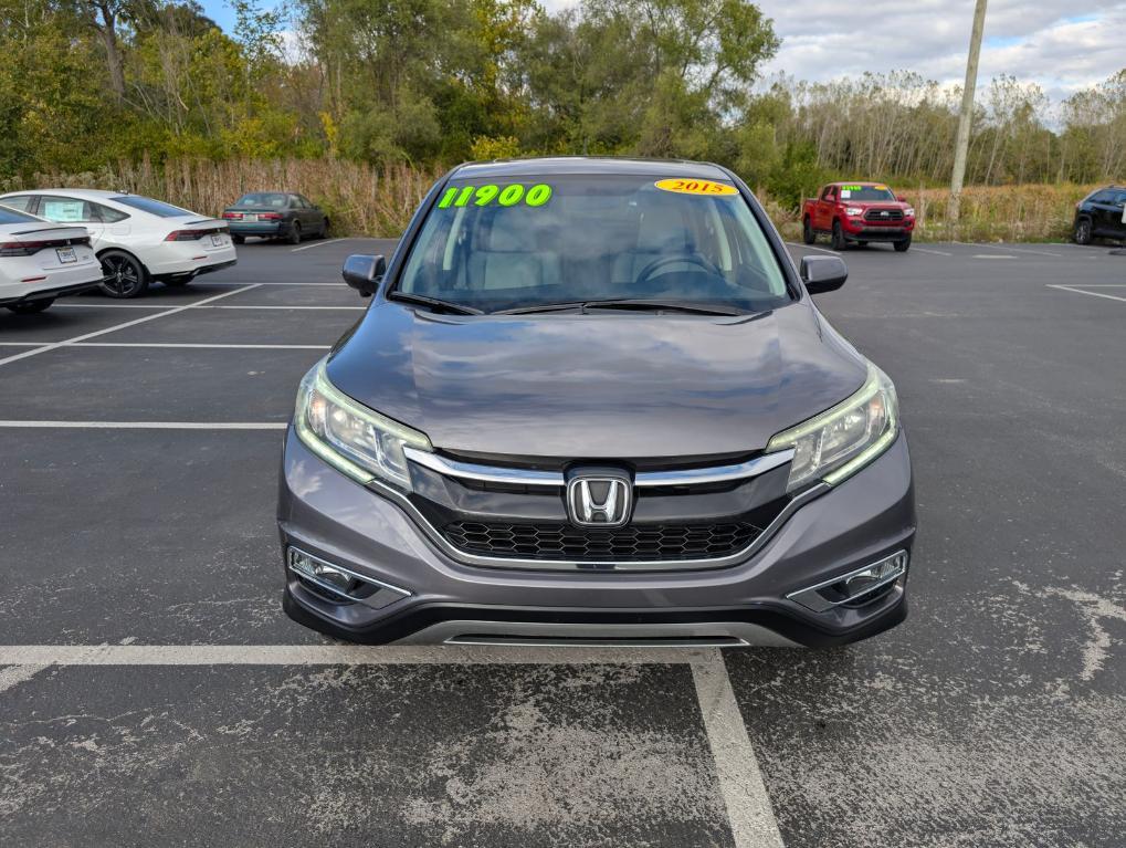 used 2015 Honda CR-V car, priced at $11,900