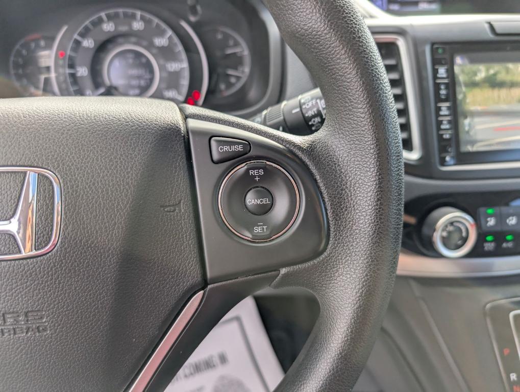 used 2015 Honda CR-V car, priced at $11,900