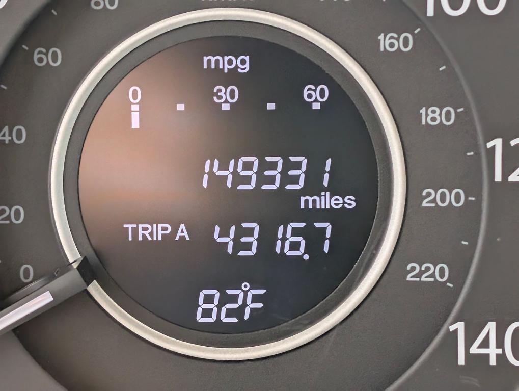 used 2015 Honda CR-V car, priced at $11,900