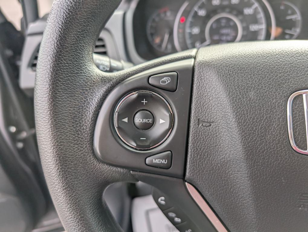 used 2015 Honda CR-V car, priced at $11,900