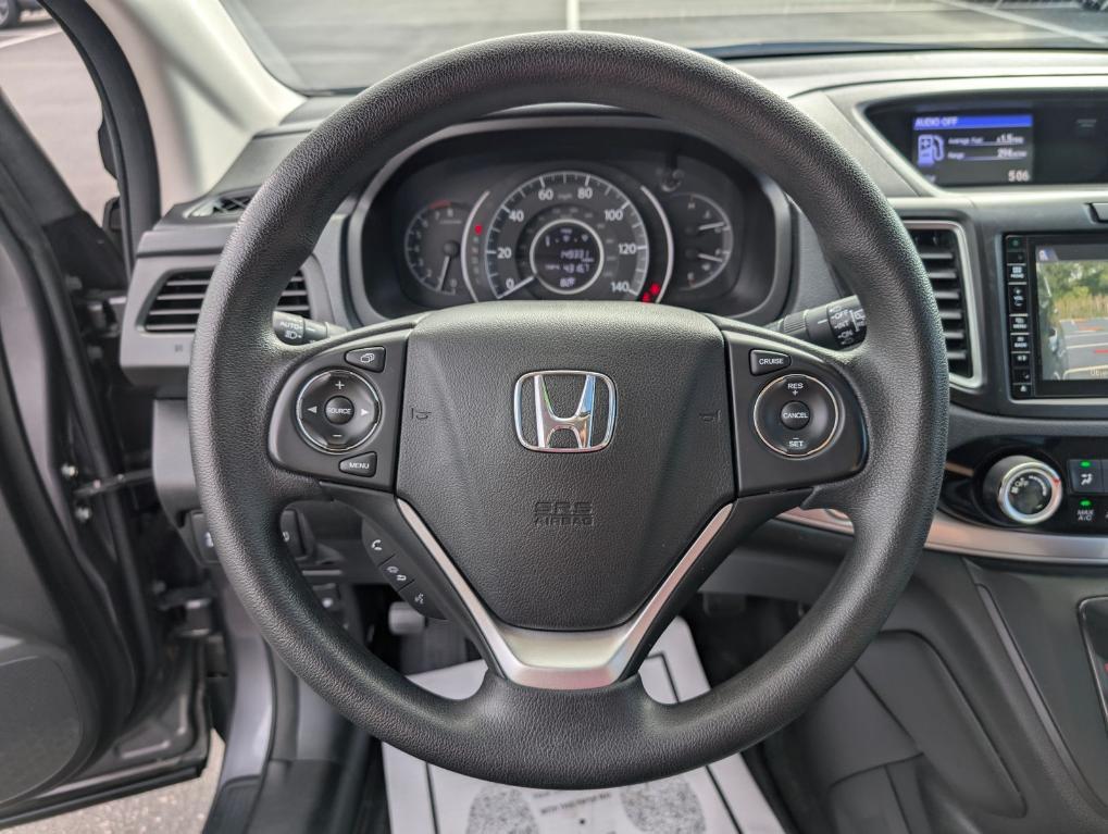 used 2015 Honda CR-V car, priced at $11,900