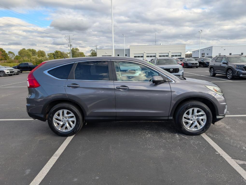 used 2015 Honda CR-V car, priced at $11,900