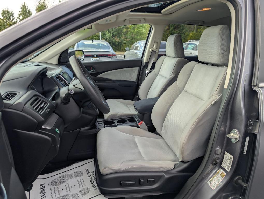 used 2015 Honda CR-V car, priced at $11,900