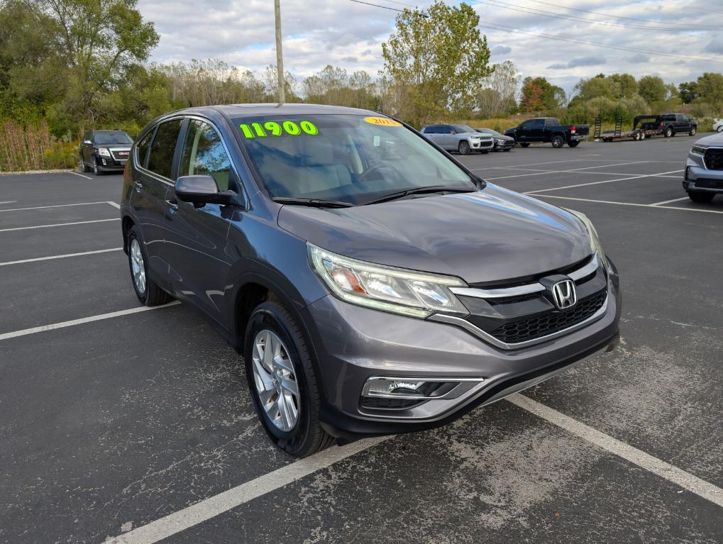 used 2015 Honda CR-V car, priced at $11,900