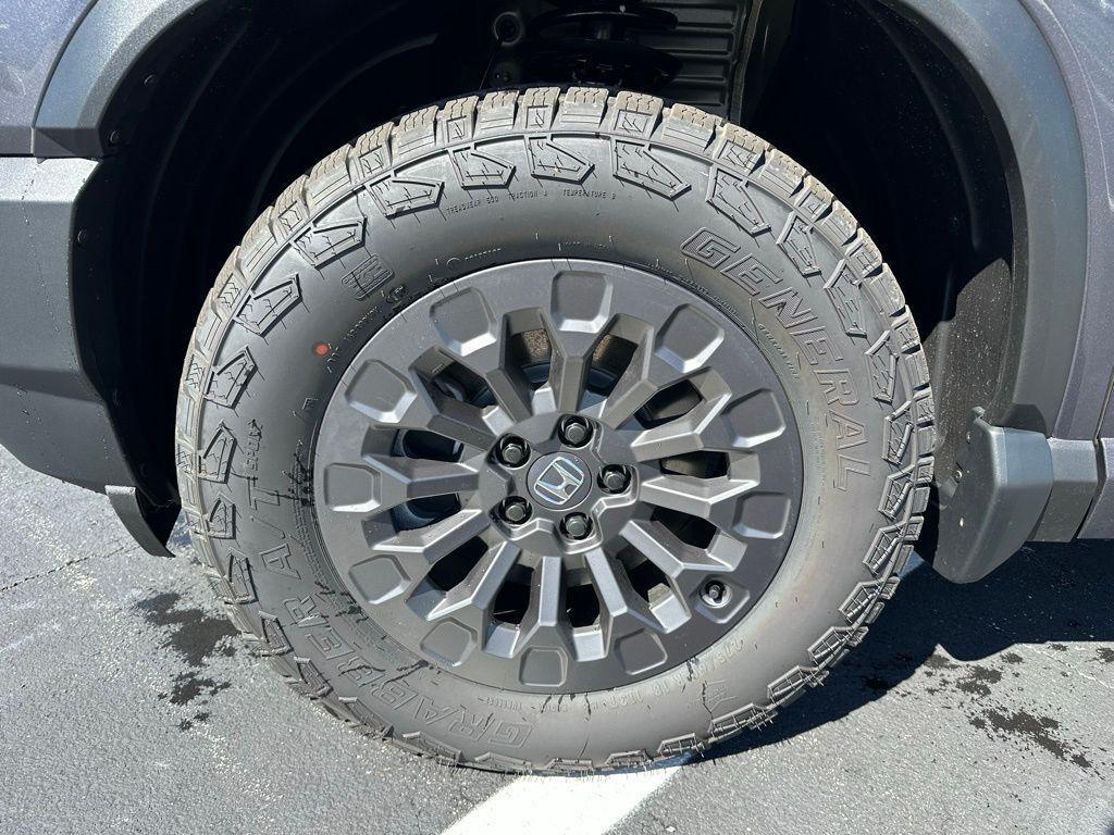 new 2026 Honda Passport car, priced at $49,900