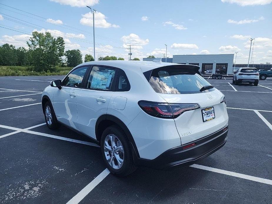 new 2025 Honda HR-V car, priced at $28,405