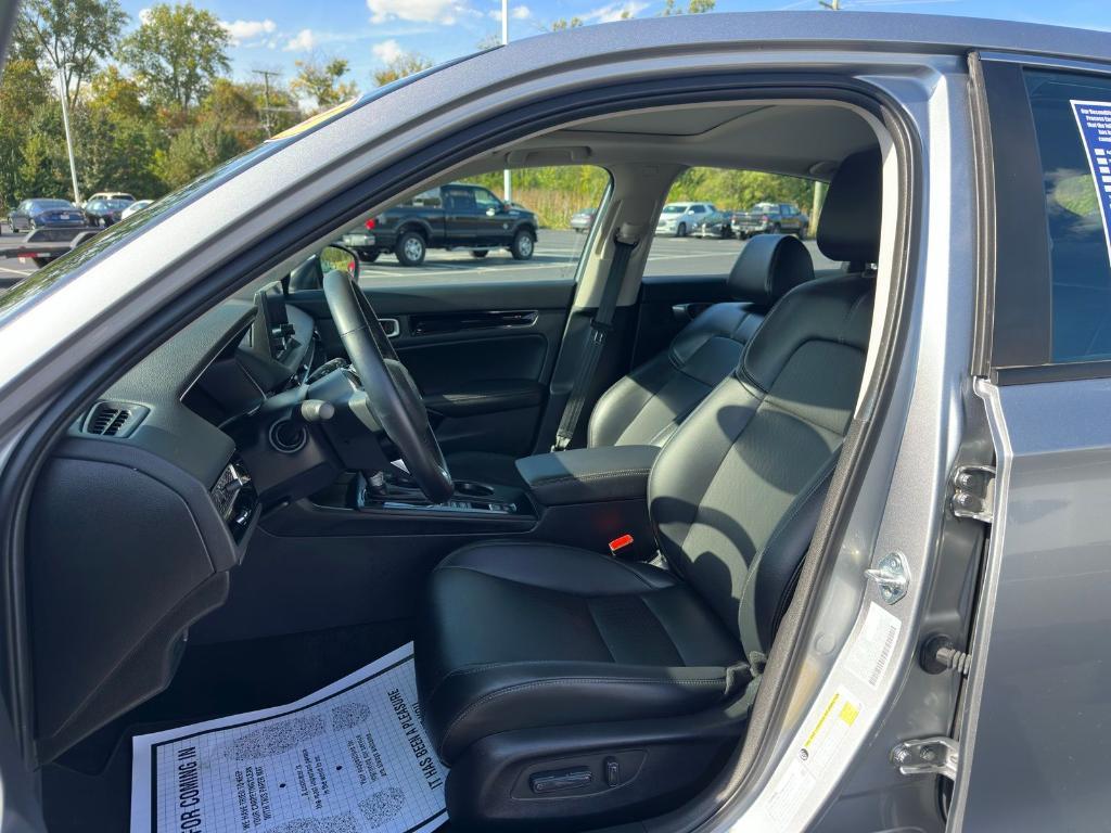 used 2024 Honda Civic car, priced at $26,900