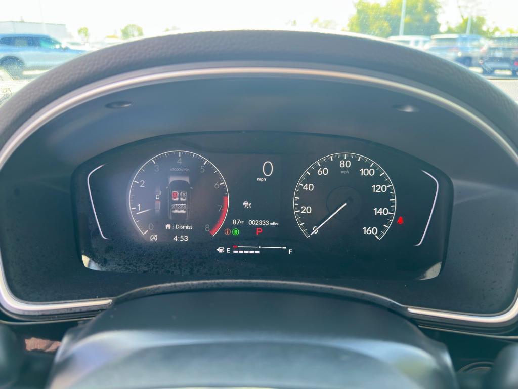 used 2024 Honda Civic car, priced at $26,900
