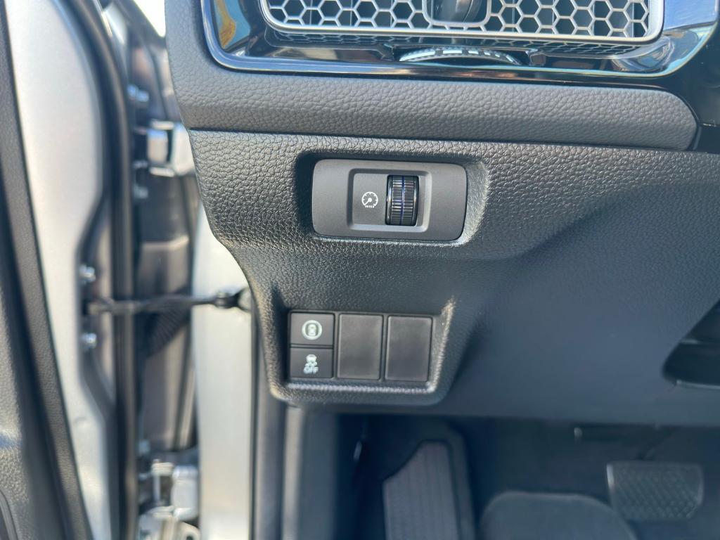 used 2024 Honda Civic car, priced at $26,900