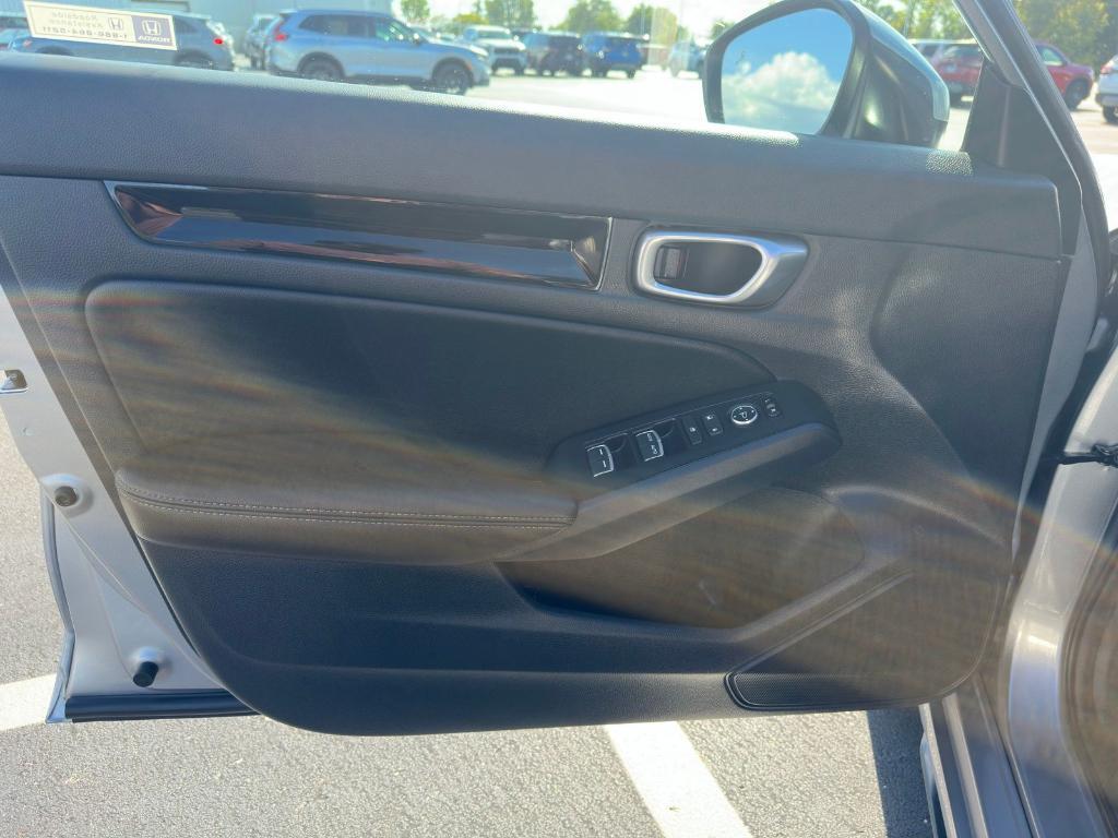 used 2024 Honda Civic car, priced at $26,900