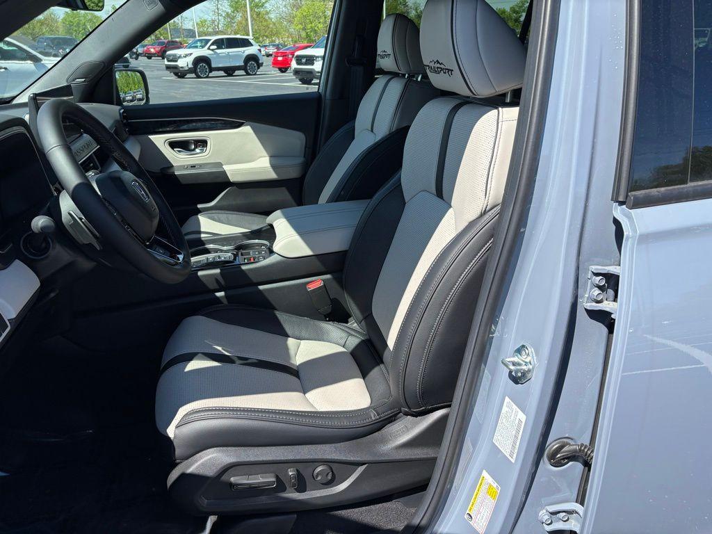 new 2026 Honda Passport car, priced at $56,155
