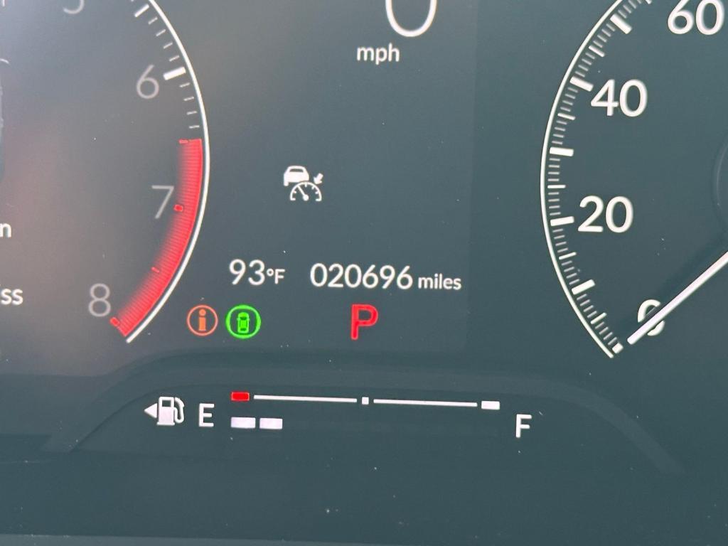 used 2023 Honda Civic car, priced at $26,900