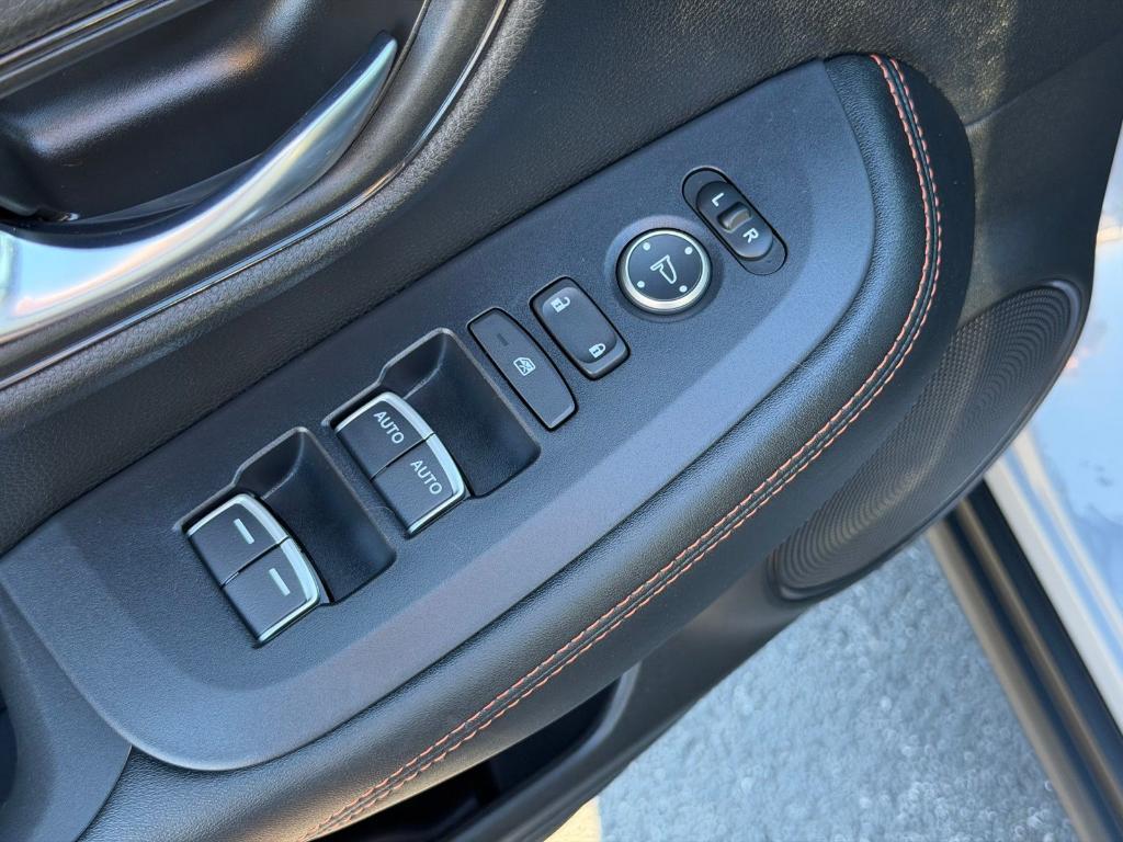 used 2024 Honda HR-V car, priced at $24,900