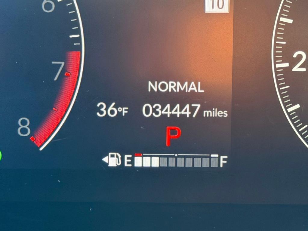 used 2024 Honda HR-V car, priced at $24,900