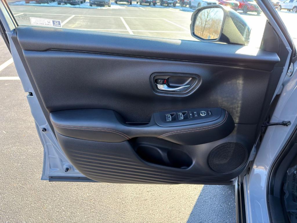 used 2024 Honda HR-V car, priced at $24,900