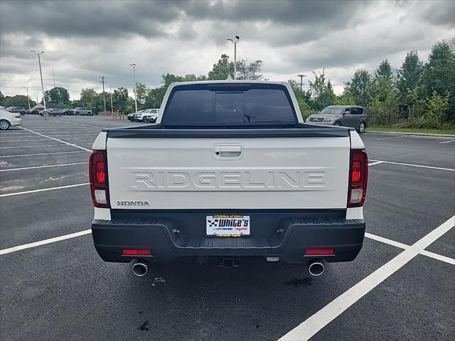 new 2024 Honda Ridgeline car, priced at $44,920