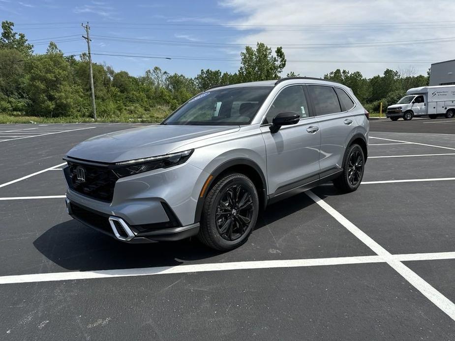 new 2025 Honda CR-V Hybrid car, priced at $42,150