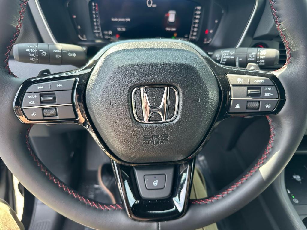 new 2025 Honda Pilot car, priced at $56,805