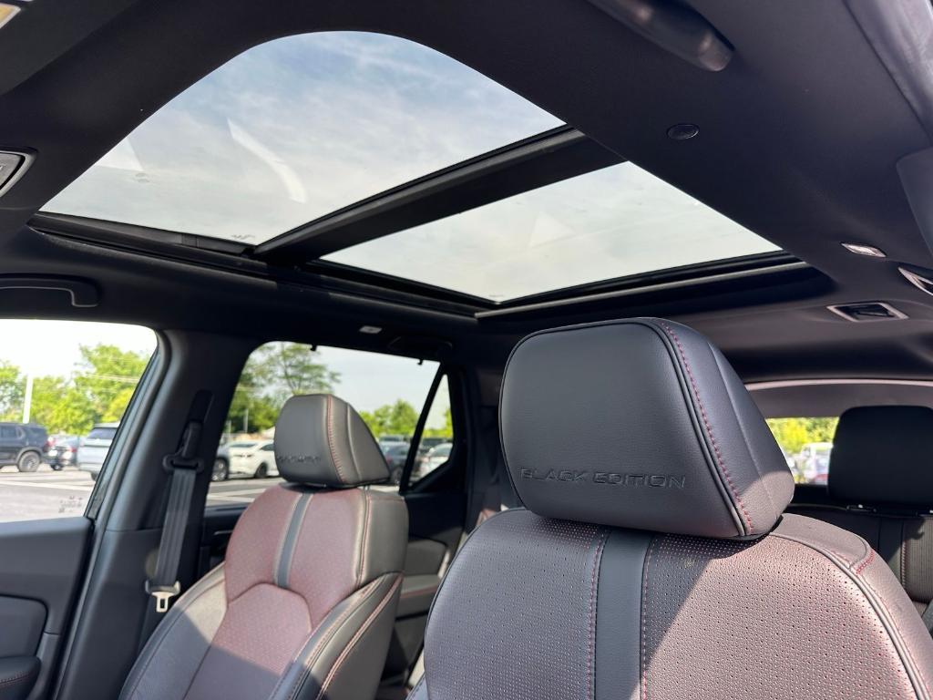 new 2025 Honda Pilot car, priced at $56,805