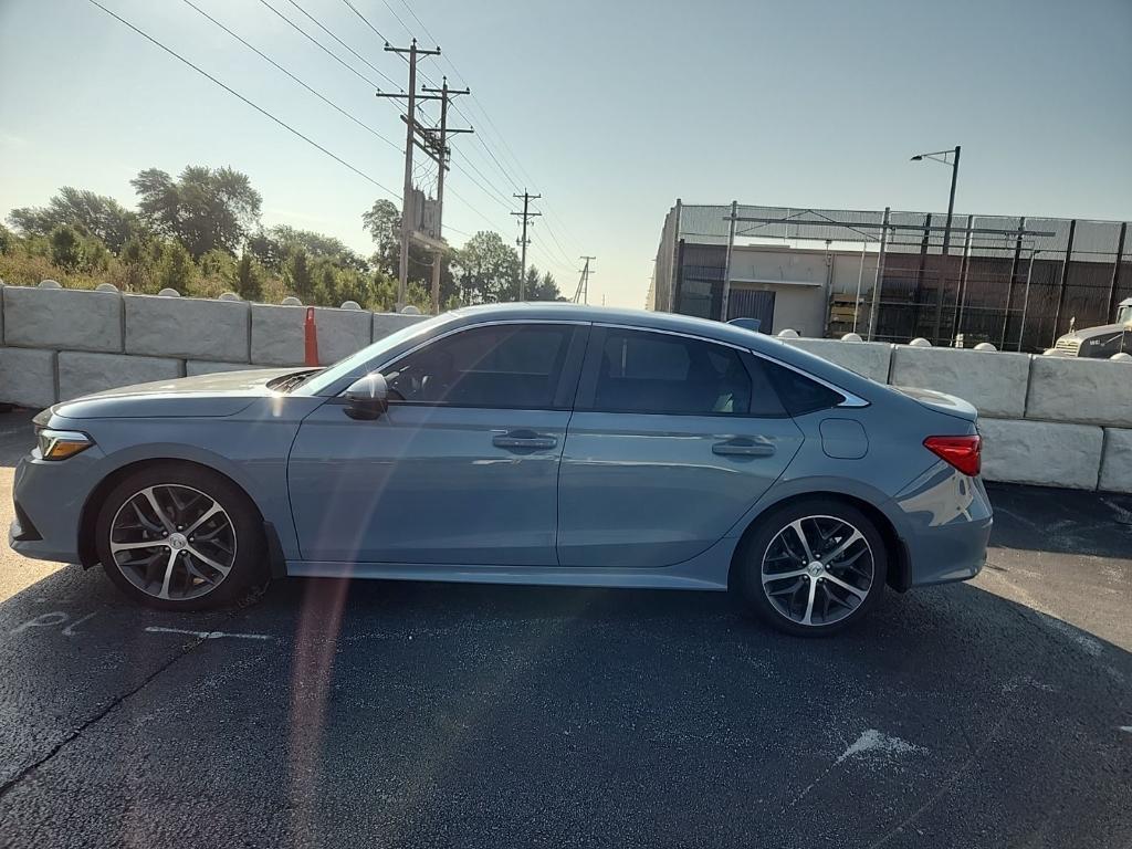 used 2022 Honda Civic car, priced at $26,900