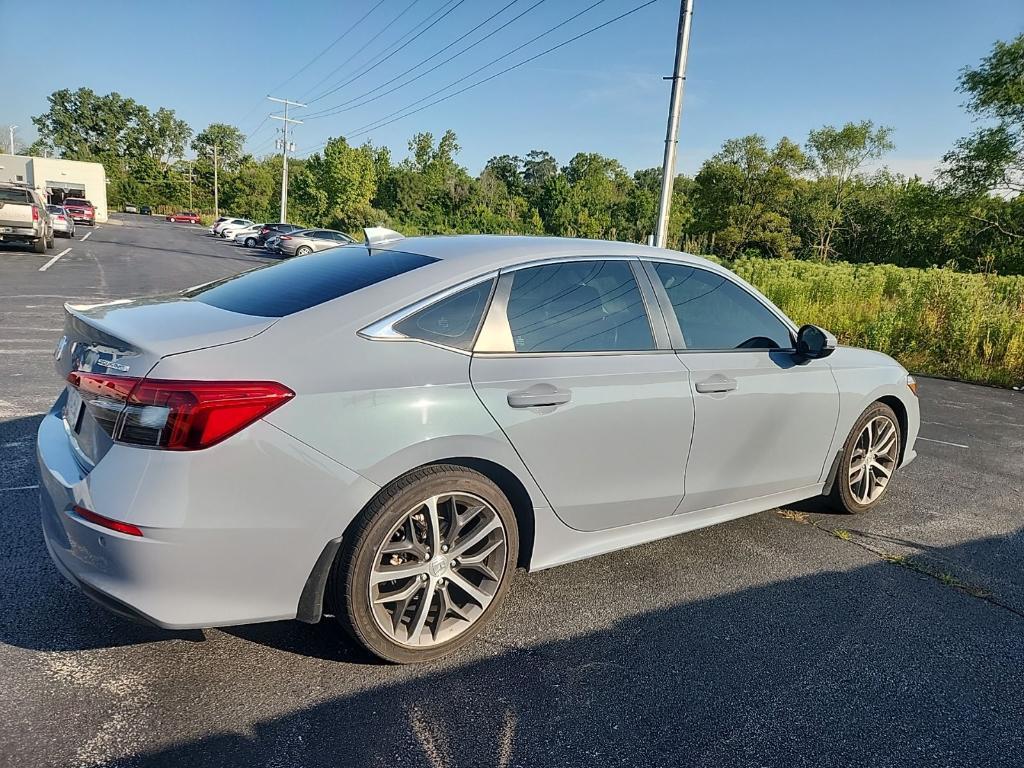 used 2022 Honda Civic car, priced at $26,900