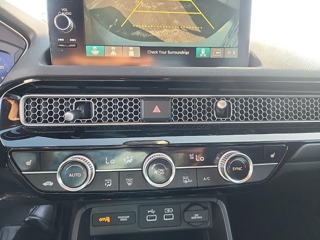 used 2022 Honda Civic car, priced at $26,900