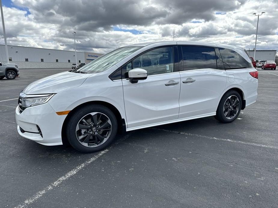 new 2024 Honda Odyssey car, priced at $52,220