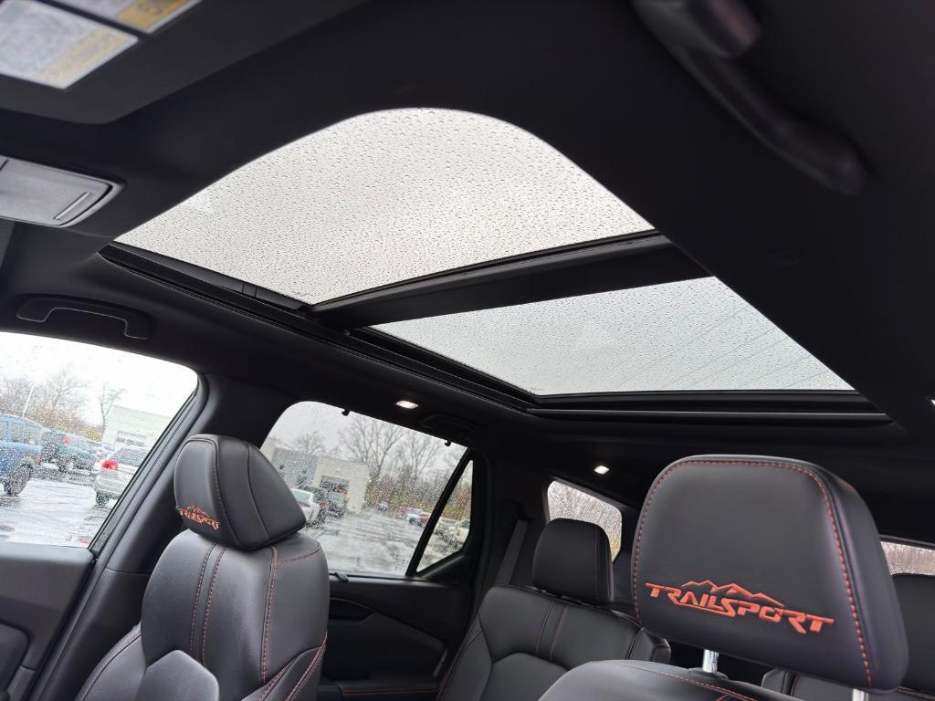 used 2024 Honda Pilot car, priced at $43,800