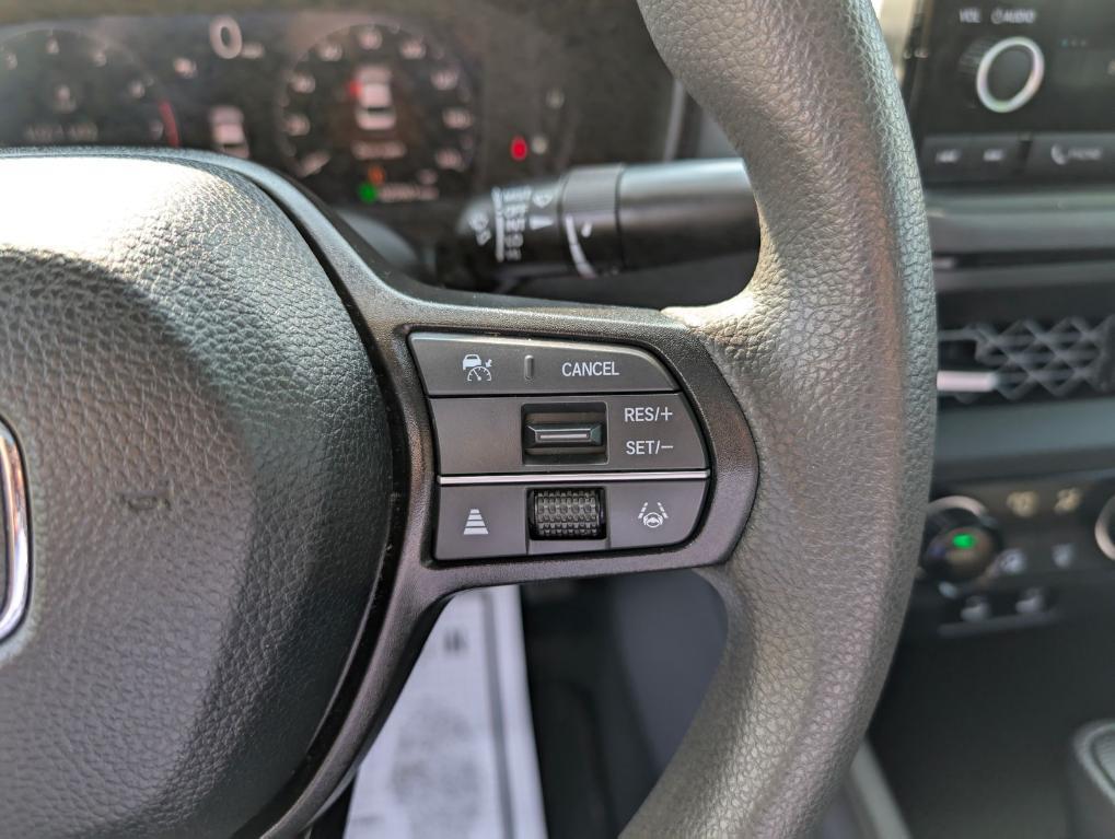 used 2023 Honda Accord car, priced at $25,900