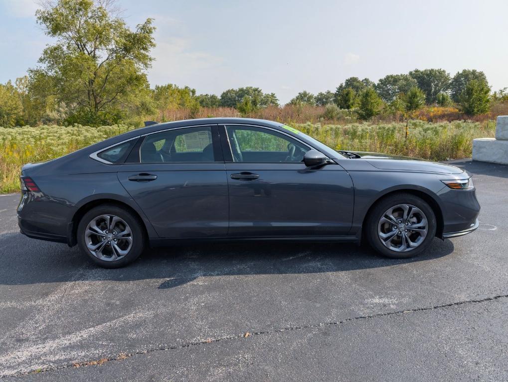 used 2023 Honda Accord car, priced at $25,900