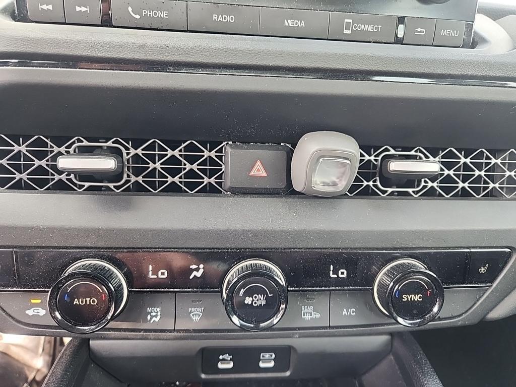 used 2023 Honda Accord car, priced at $25,900