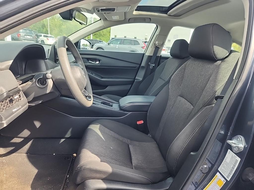 used 2023 Honda Accord car, priced at $25,900