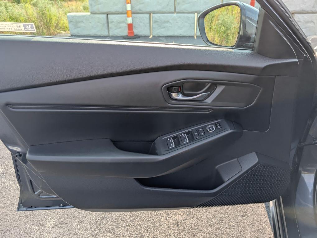 used 2023 Honda Accord car, priced at $25,900