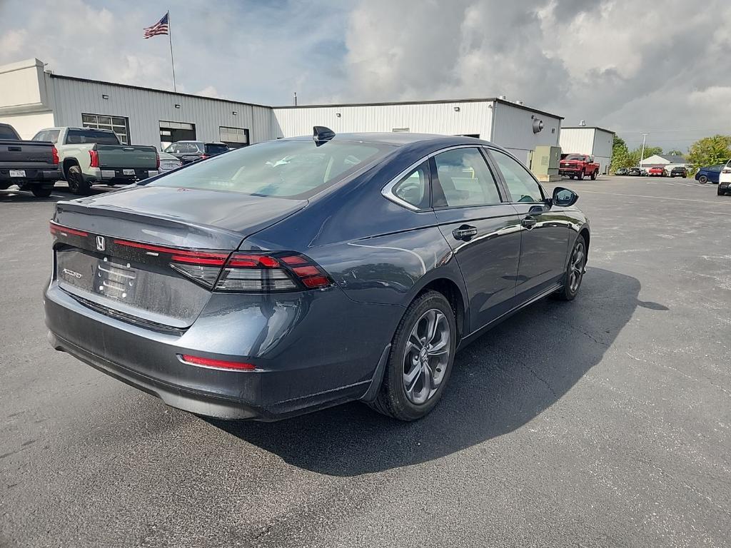 used 2023 Honda Accord car, priced at $25,900