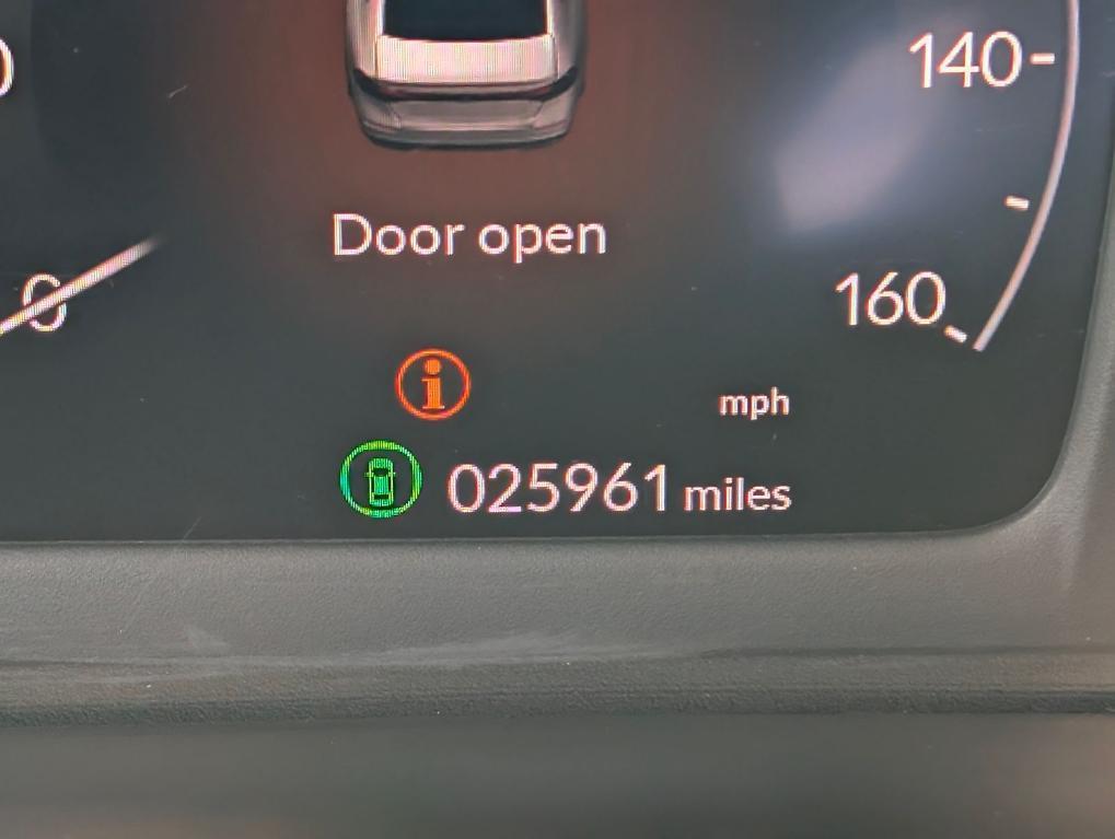 used 2023 Honda Accord car, priced at $25,900