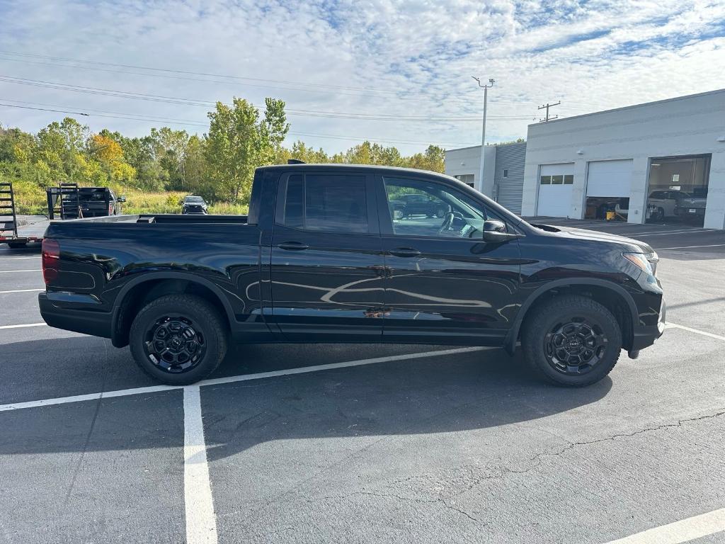 new 2025 Honda Ridgeline car, priced at $48,980